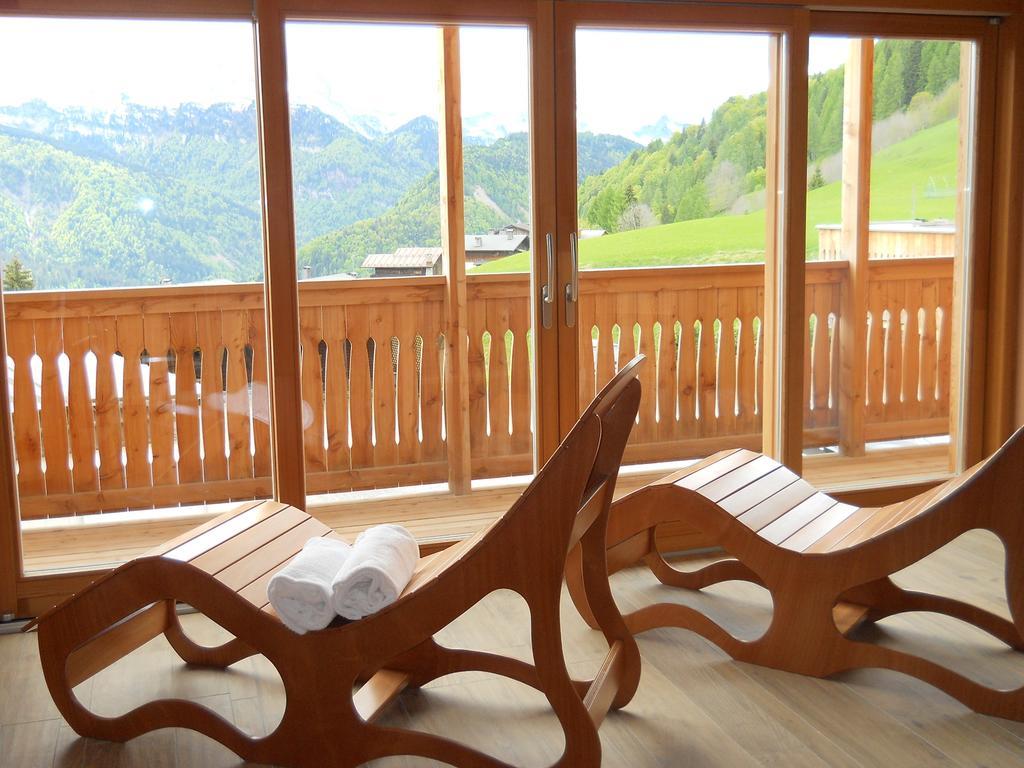 Albergo Riglarhaus Sauris Εξωτερικό φωτογραφία