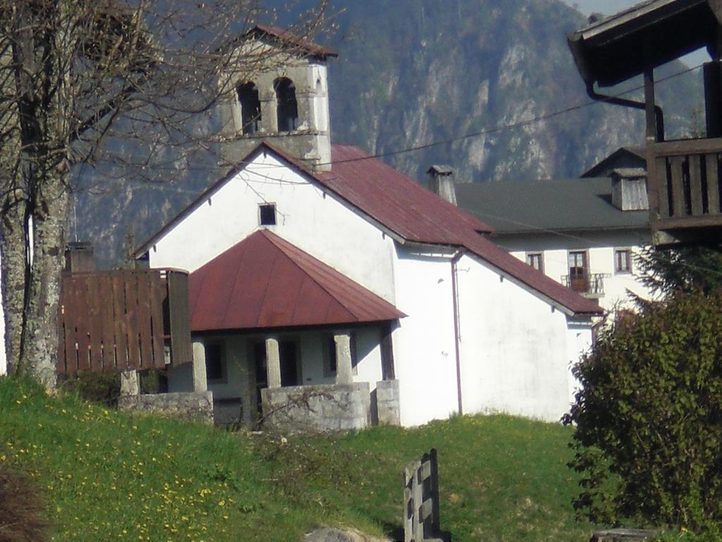 Albergo Riglarhaus Sauris Εξωτερικό φωτογραφία