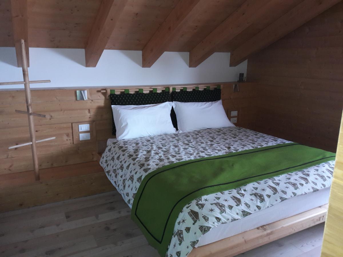 Albergo Riglarhaus Sauris Εξωτερικό φωτογραφία