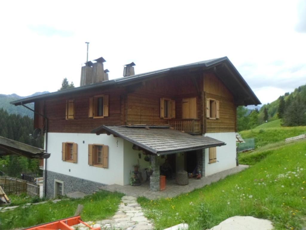 Albergo Riglarhaus Sauris Εξωτερικό φωτογραφία