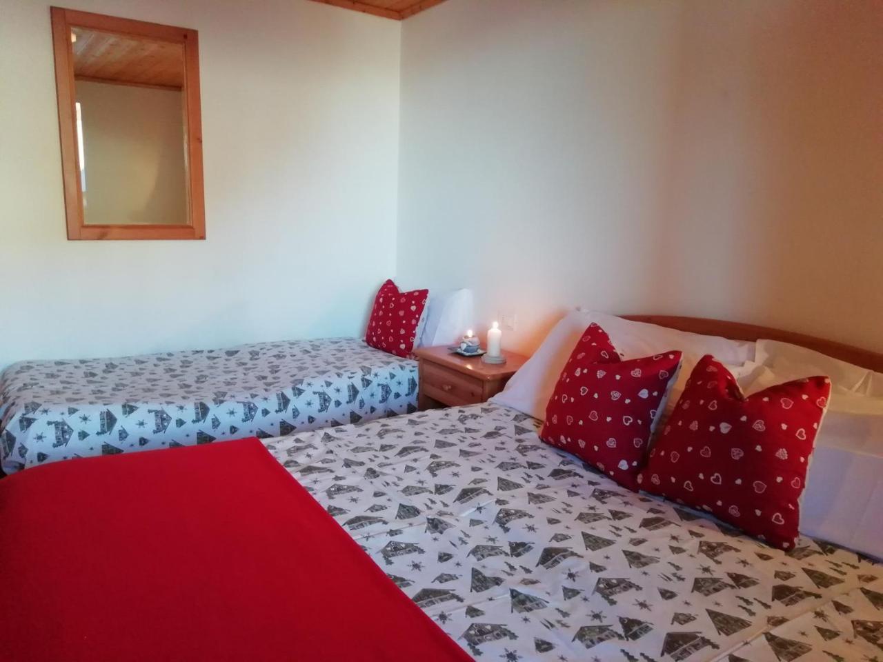 Albergo Riglarhaus Sauris Εξωτερικό φωτογραφία