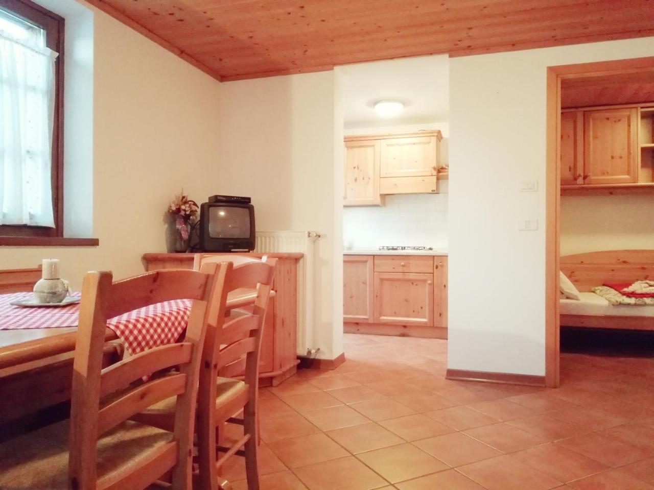 Albergo Riglarhaus Sauris Εξωτερικό φωτογραφία